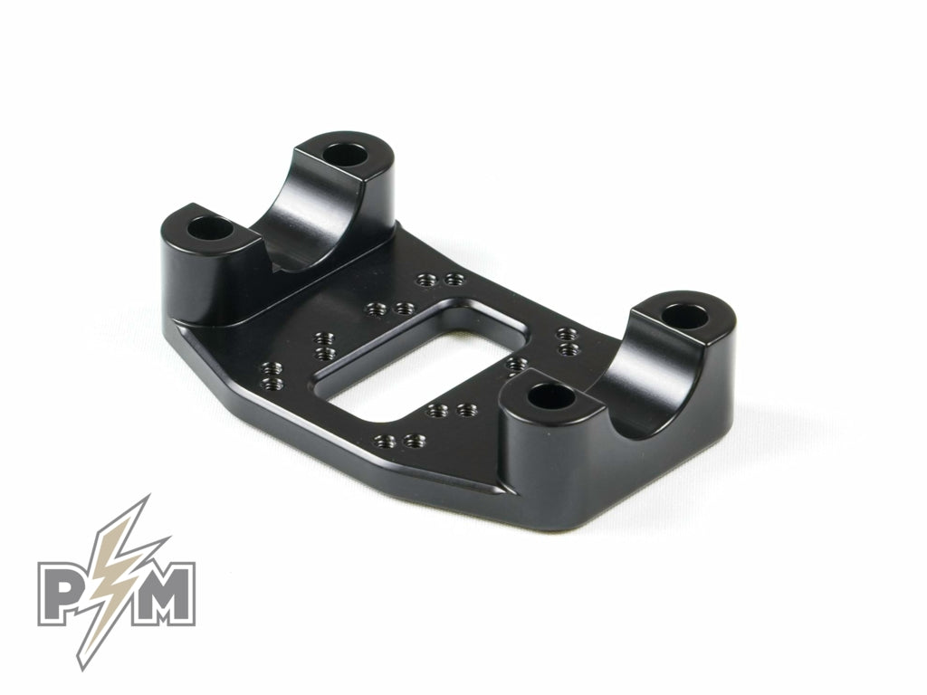 Perun moto KTM 690 / Husqvarna 701 Upper handlebar clamp 38/40x90 AMPS - 7