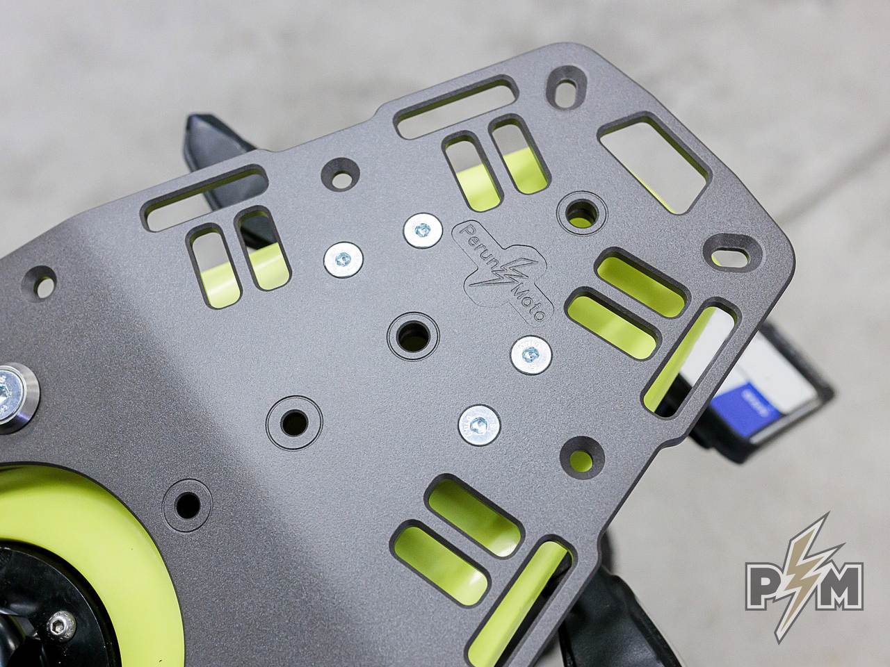 Perun moto Husqvarna 701 Enduro Supermoto Luggage rack GEN2 - 3