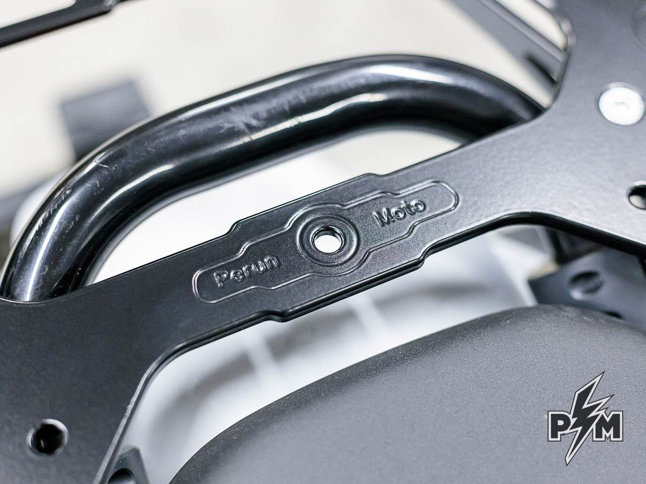 Perun moto Ducati DesertX Top luggage rack - 7