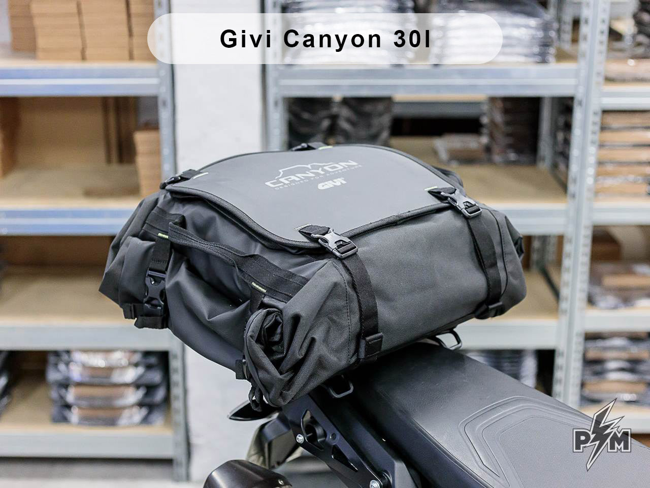 Perunmoto_Aprilia_Tuareg_Top_luggage_rack-Givi Canyon