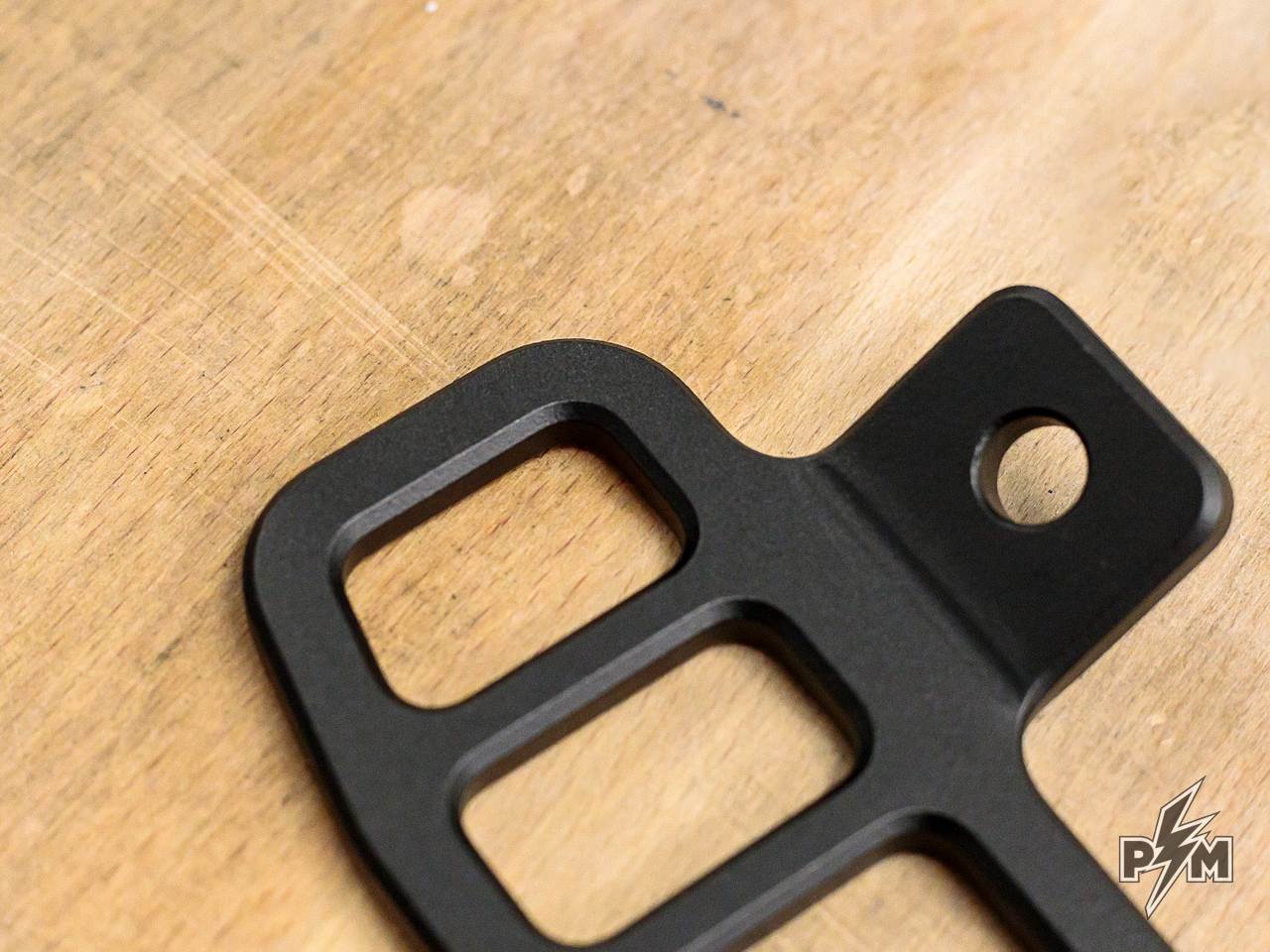 Perun moto BMW F900GS Tie-down brackets - 9