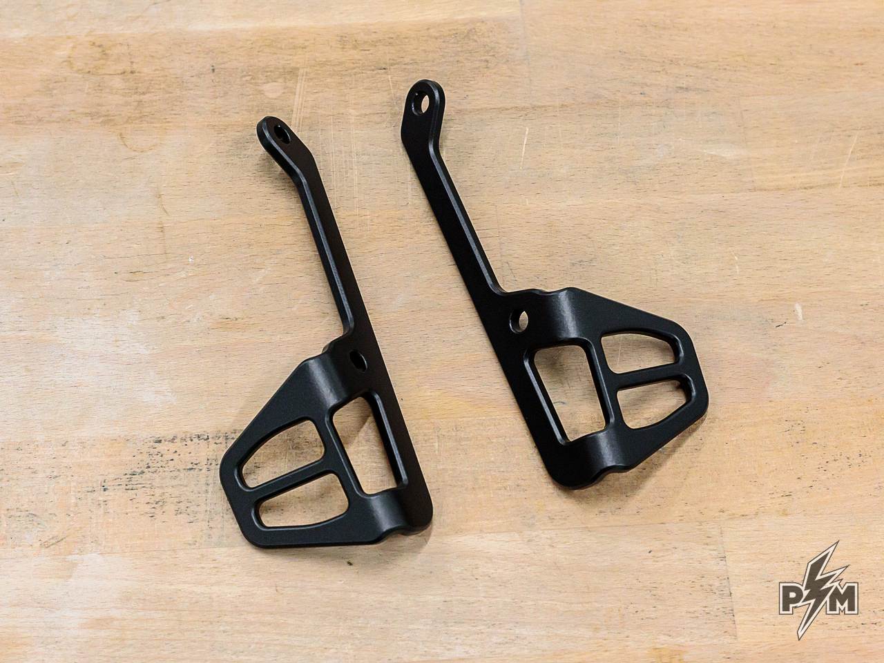 Perun moto EU BMW R1300GS Tie-down brackets - 8