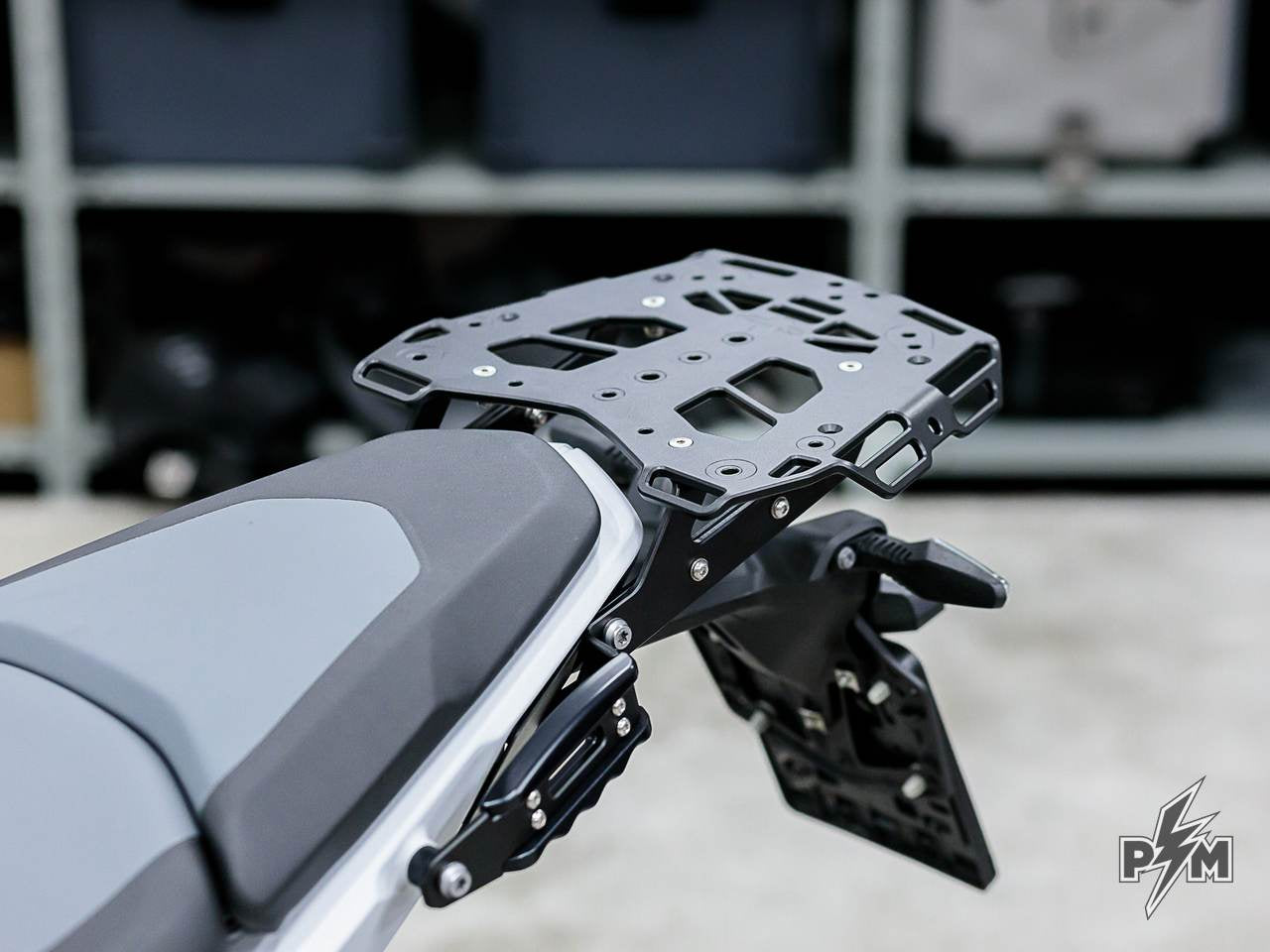 Perun moto BMW R1300GS Top luggage rack - Sport - 1