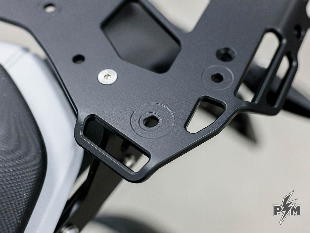 Perun moto BMW R1300GS Top luggage rack - Sport - 9