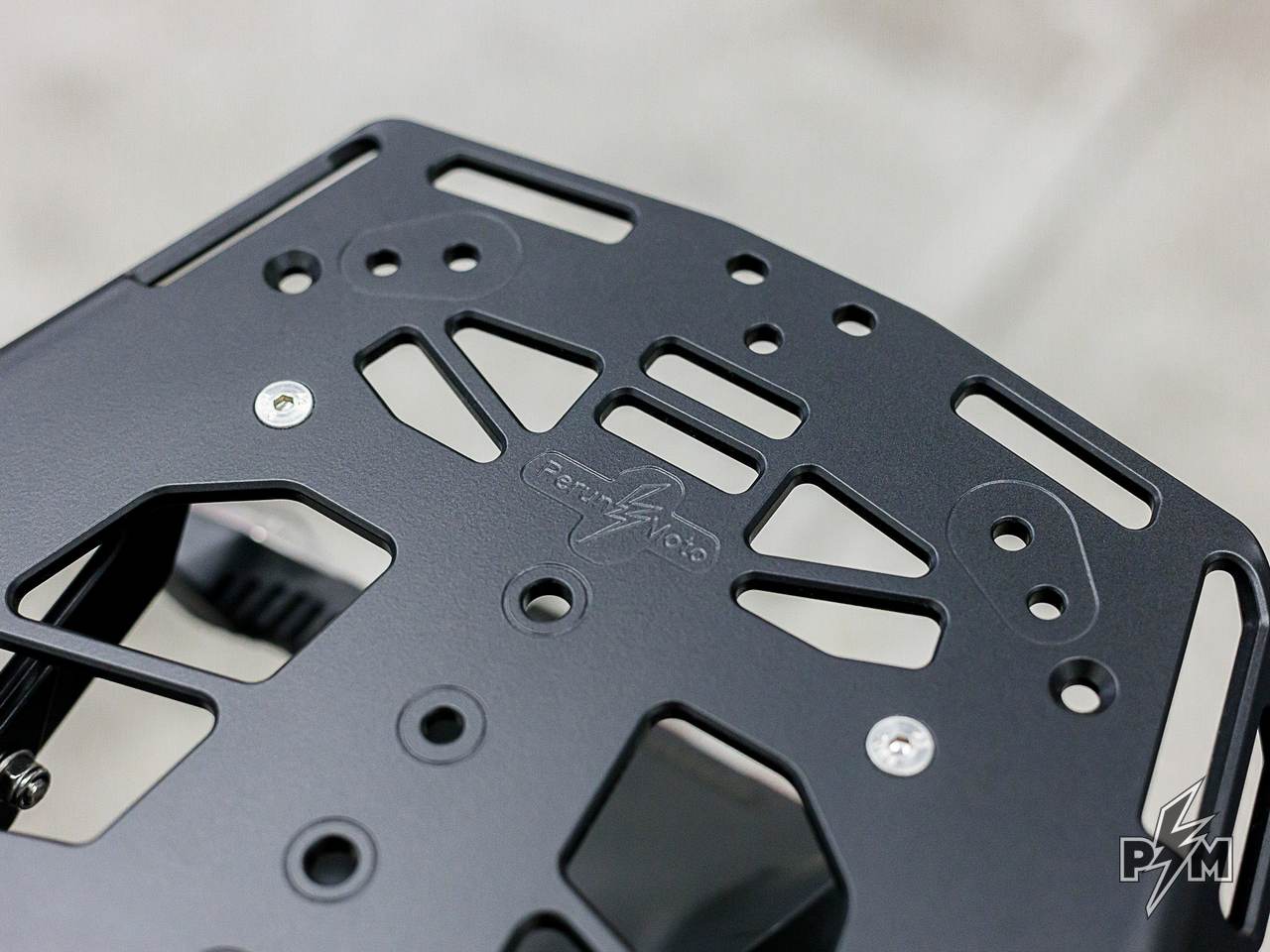 Perun moto BMW R1300GS Top luggage rack - Sport - 10