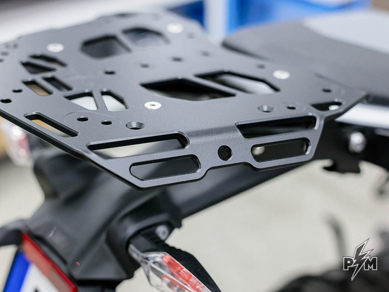 Perun moto BMW R1300GS Top luggage rack - Sport - 11