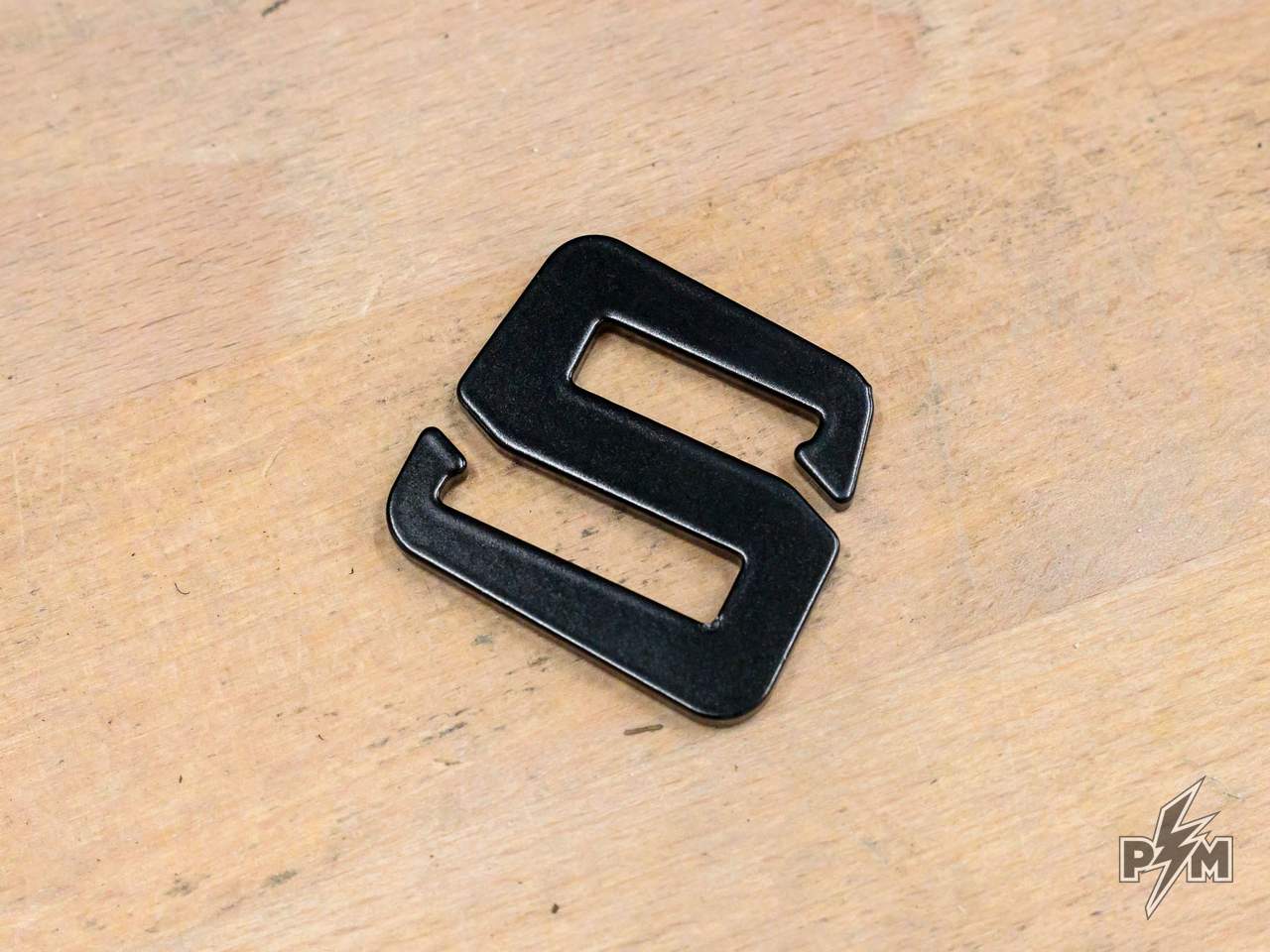 Perun moto S-hook for Kriega on CF-Moto MT450 / Ibex 450 - 2