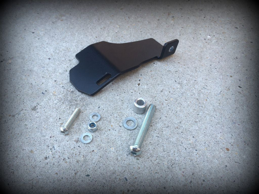 Perun moto KTM 690 / Husqvarna 701 Rear brake cylinder protection - 4