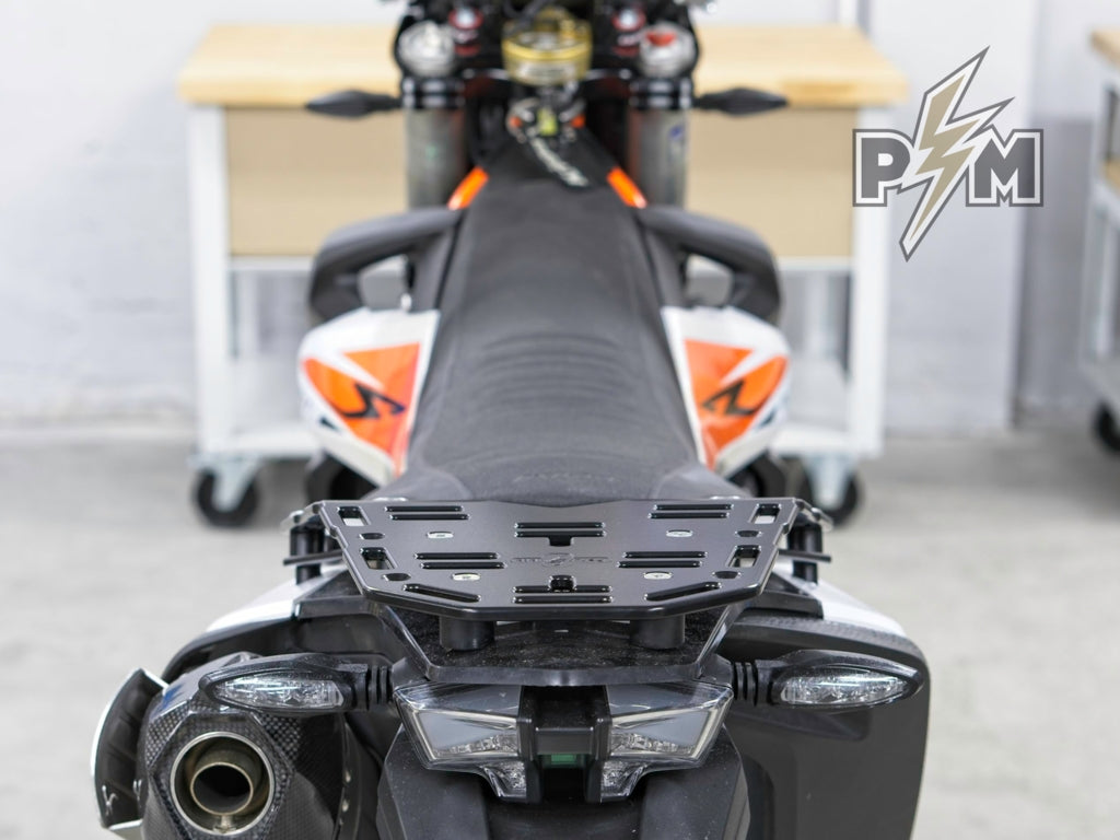 Perun moto KTM 690 Enduro SMC-R Luggage rack SD 11