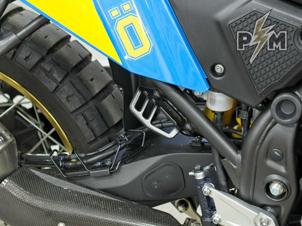 Perun moto Yamaha Tenere 700 Tie-down brackets - 7