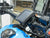 Perun moto Yamaha Tenere 700 Upper handlebar clamp - 5 - Garmin Zumo