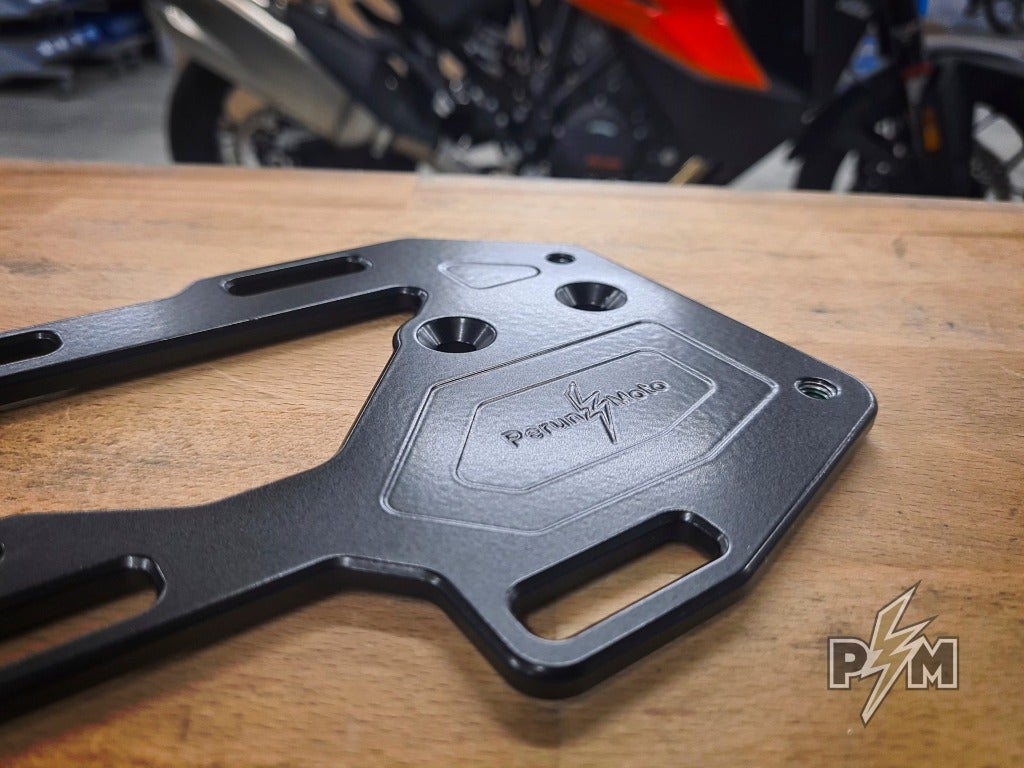 Perun moto KTM 1290 Side carriers 13