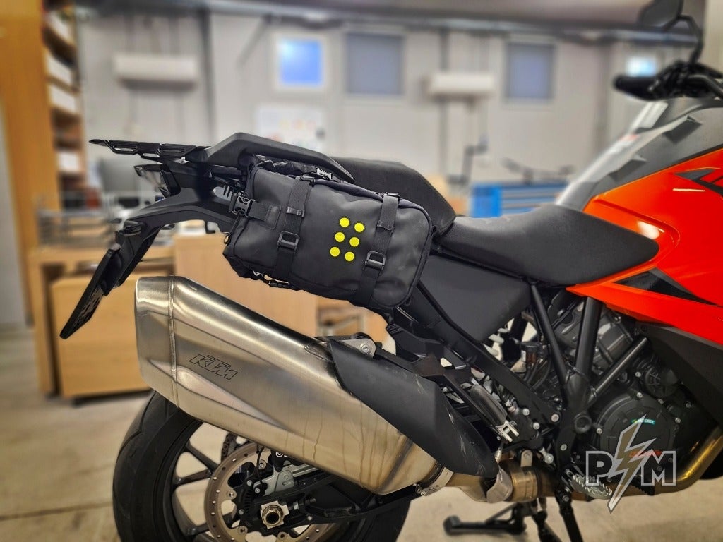 Perun moto KTM 1290 Side carriers 3