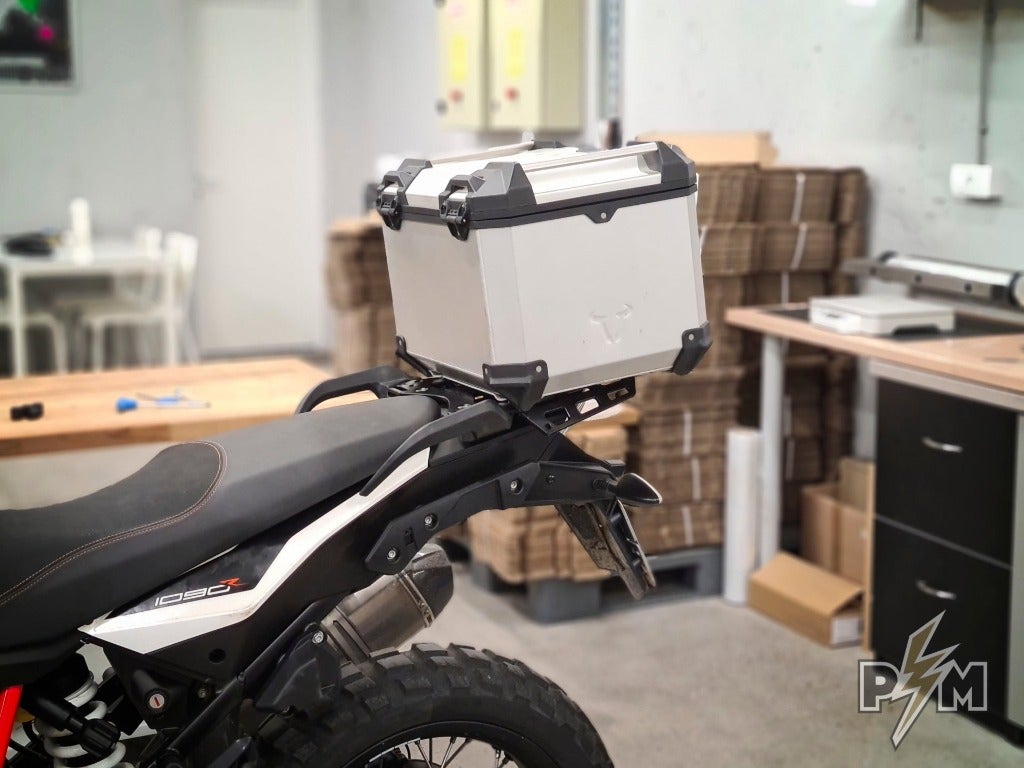 Perun moto KTM 1090 1190 1290 Billet top rack 5