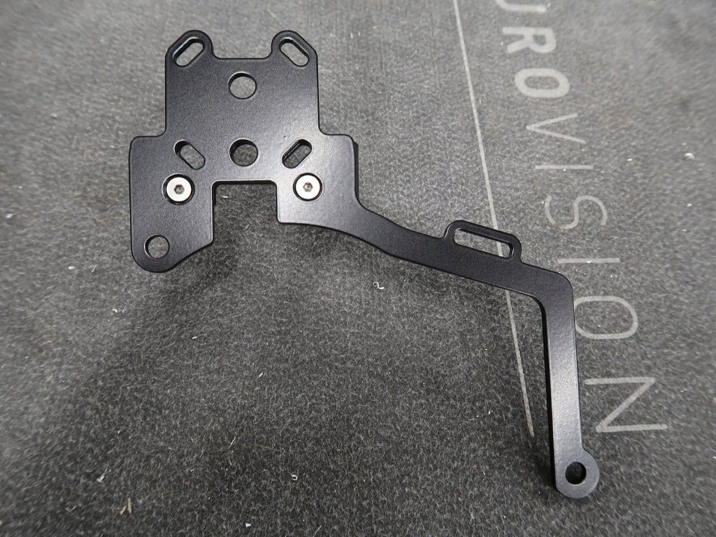 Perun moto KTM 1050 1090 1190 GPS mount 6