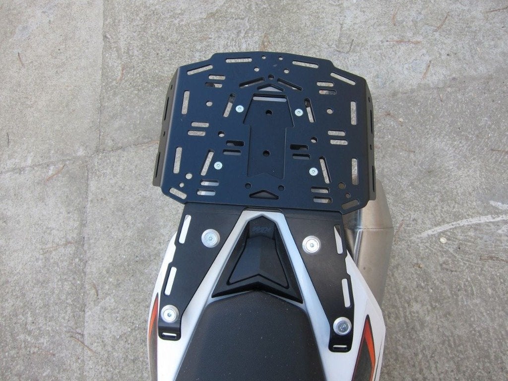 Perun moto Extension plate for KTM 690 Enduro SMC-R 3