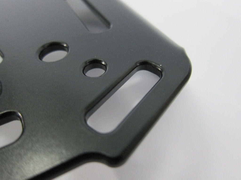 Perun moto Extension plate for KTM 690 Enduro SMC-R 14