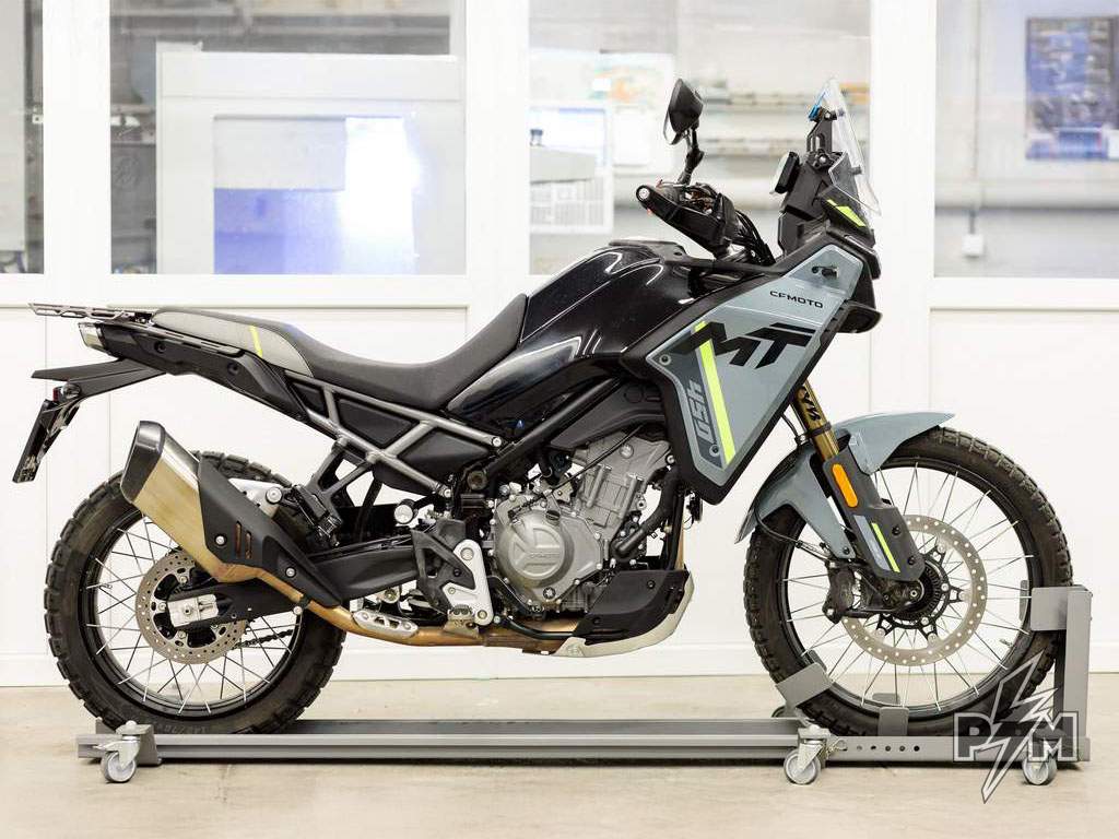 CF-Moto MT450
