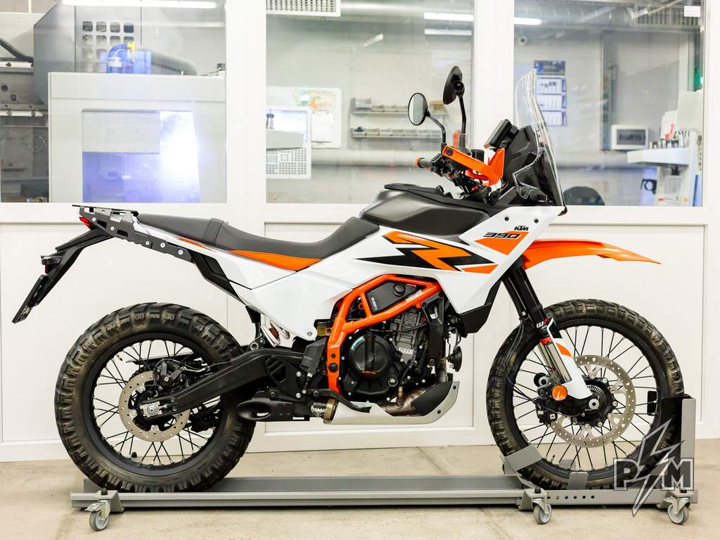 KTM 390 Adventure R/X and Enduro