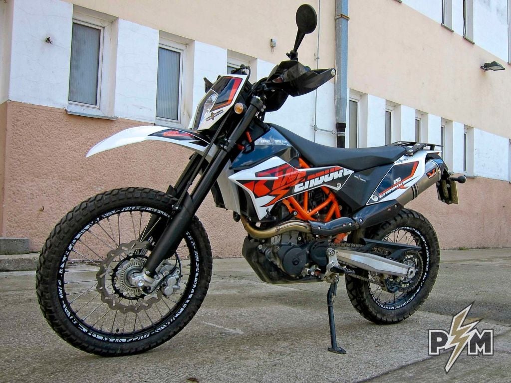 2008-2018 KTM 690 Enduro R / SMC R