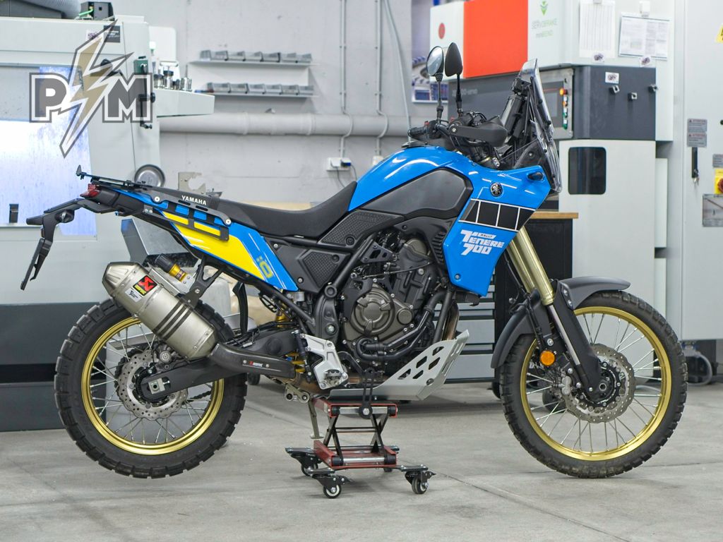 Yamaha Tenere 700