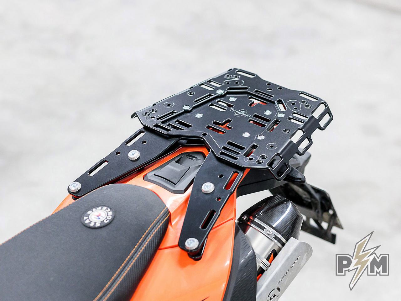 Perun moto KTM 690 Enduro R /SMC-R / GasGas ES700 Extension plate - 1