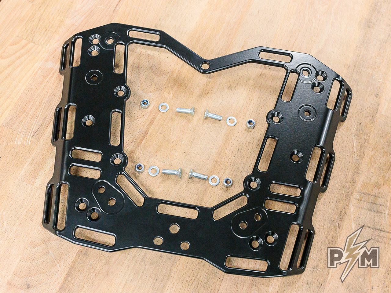 Perun moto KTM 690 Enduro R /SMC-R / GasGas ES700 Extension plate - 10