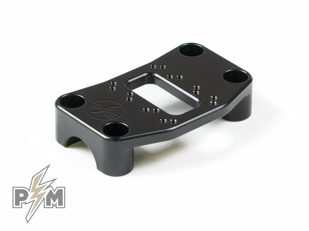 Perun moto KTM 690 / Husqvarna 701 Upper handlebar clamp 38/40x90 AMPS - 8