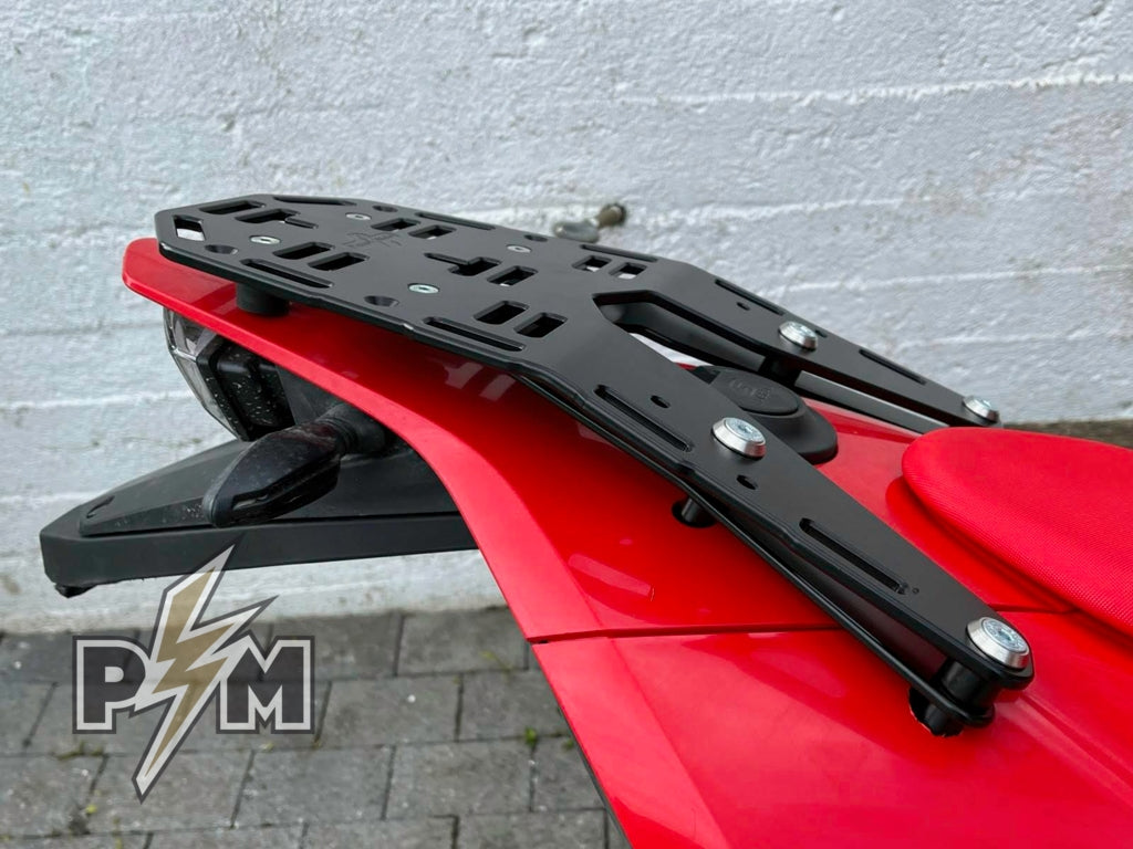 Perun moto KTM 690 Enduro R / SMC-R / GasGas ES700 Luggage rack - 2