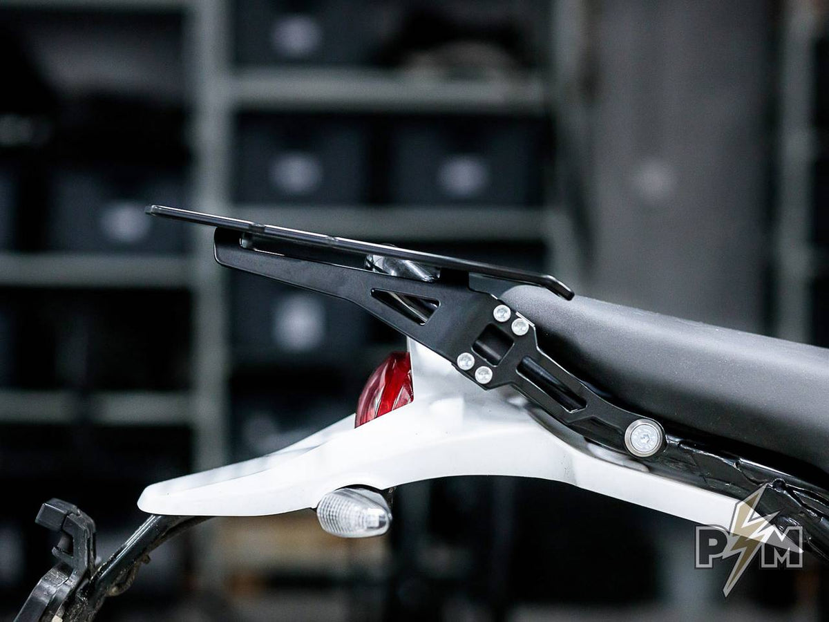 Perun moto Ducati DesertX Top luggage rack - 3