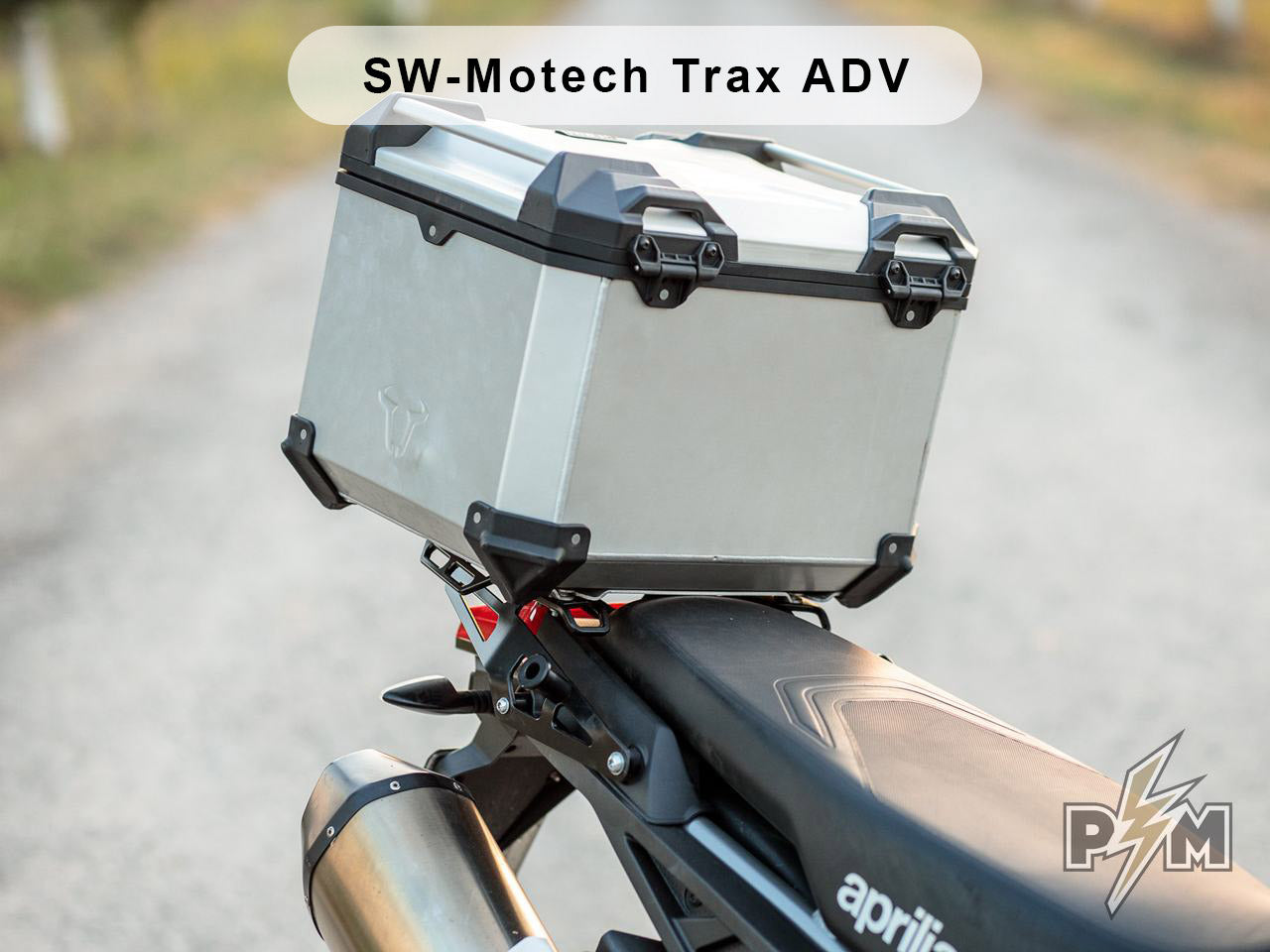 Perunmoto_Aprilia_Tuareg_Top_luggage_rack-SW-Motech Trax ADV
