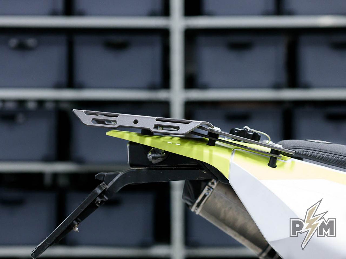 Perun moto Extension plate for Husqvarna 701 Luggage rack Gen2 - 3