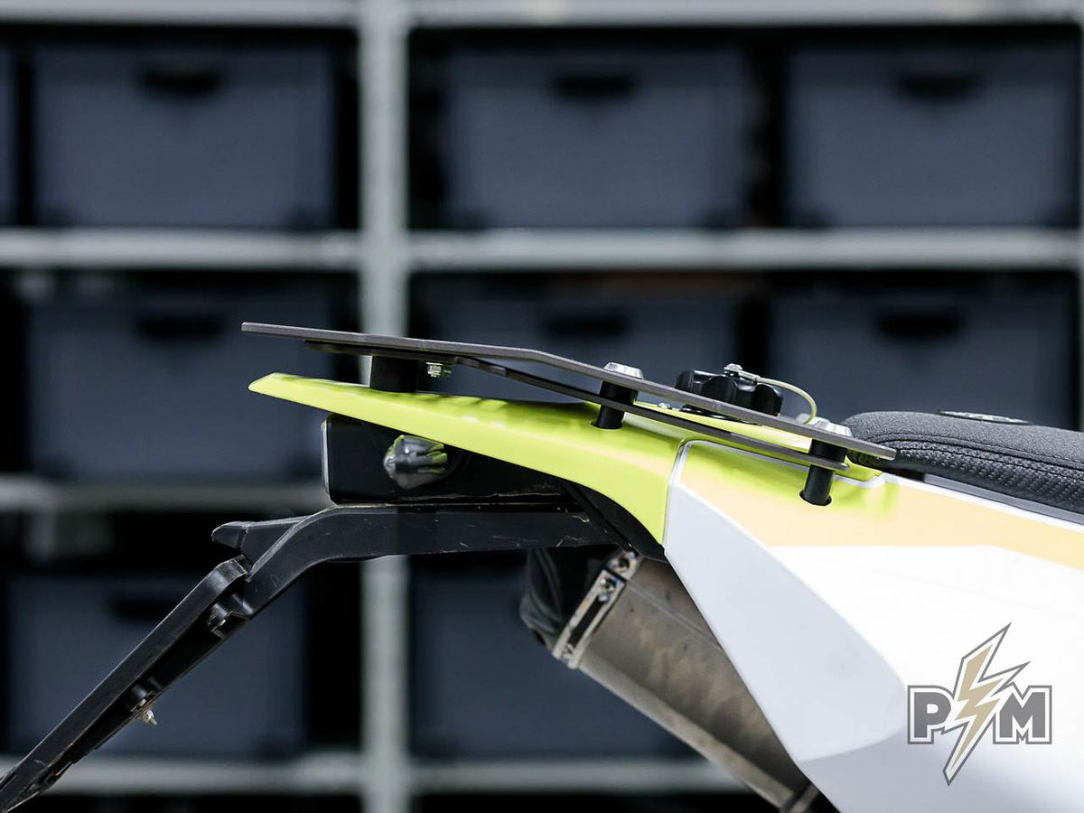 Perun moto Husqvarna 701 Enduro Supermoto Luggage rack GEN2 - 8