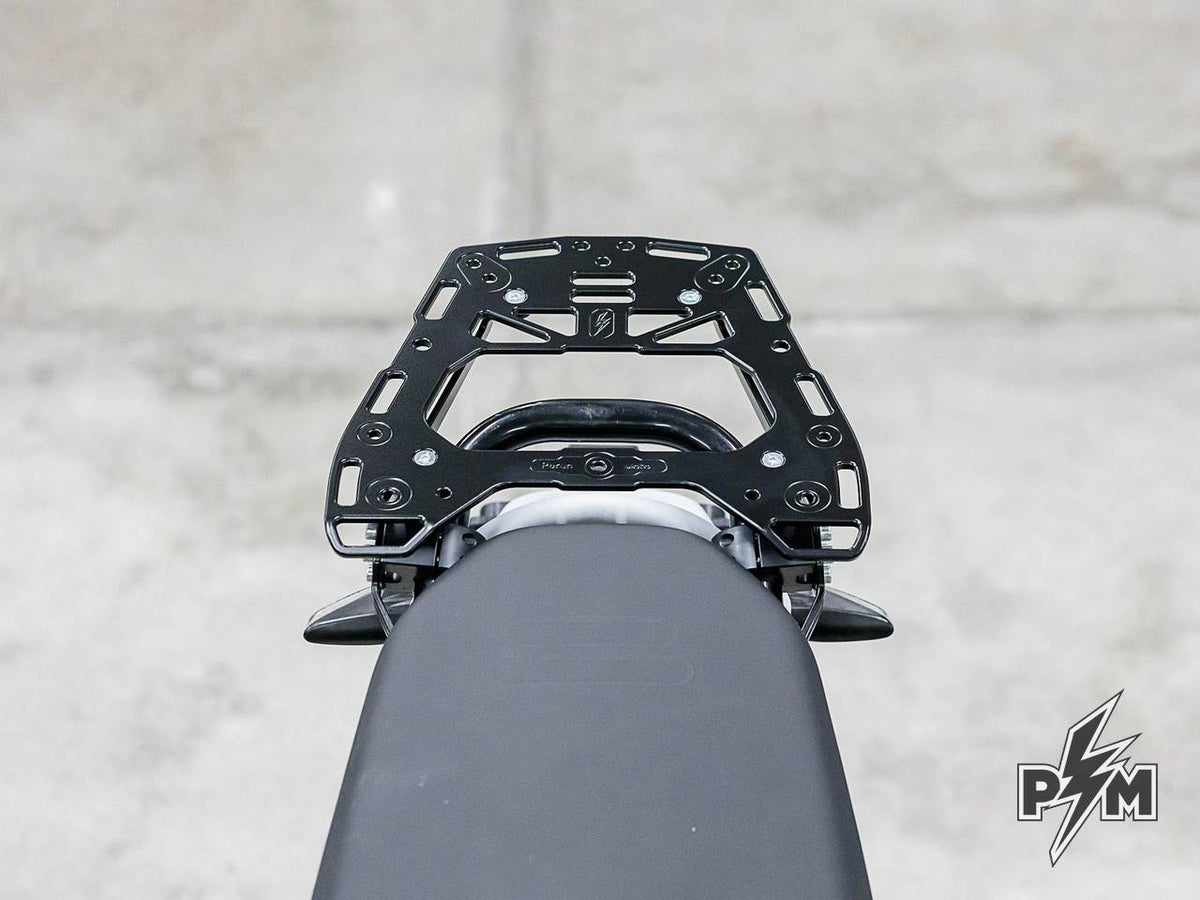 Perun moto Ducati DesertX Top luggage rack - 4