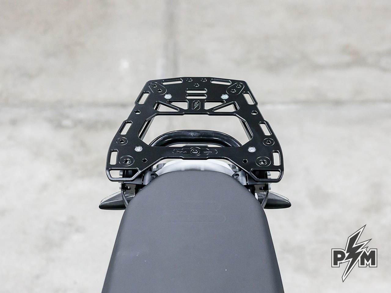 Perun moto Ducati DesertX Top luggage rack - 4