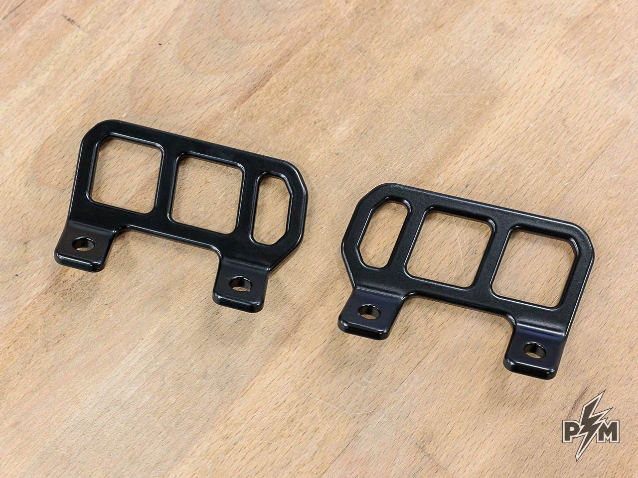 Aprilia Tuareg Tie-down brackets