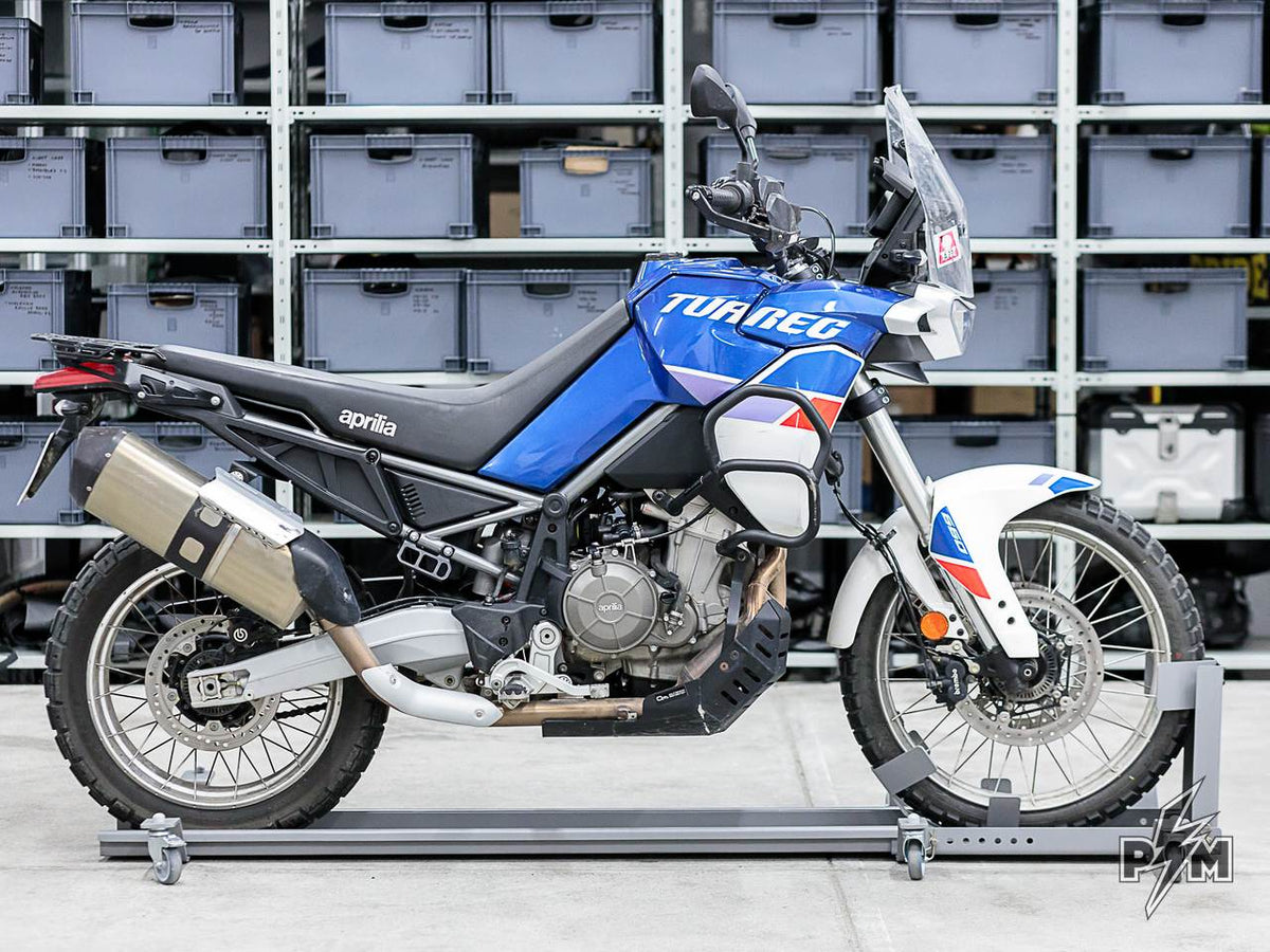 Aprilia Tuareg Tie-down brackets