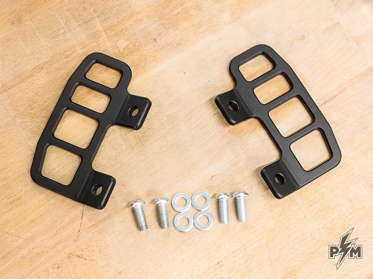 Perun moto BMW F900GS Tie-down brackets - 8