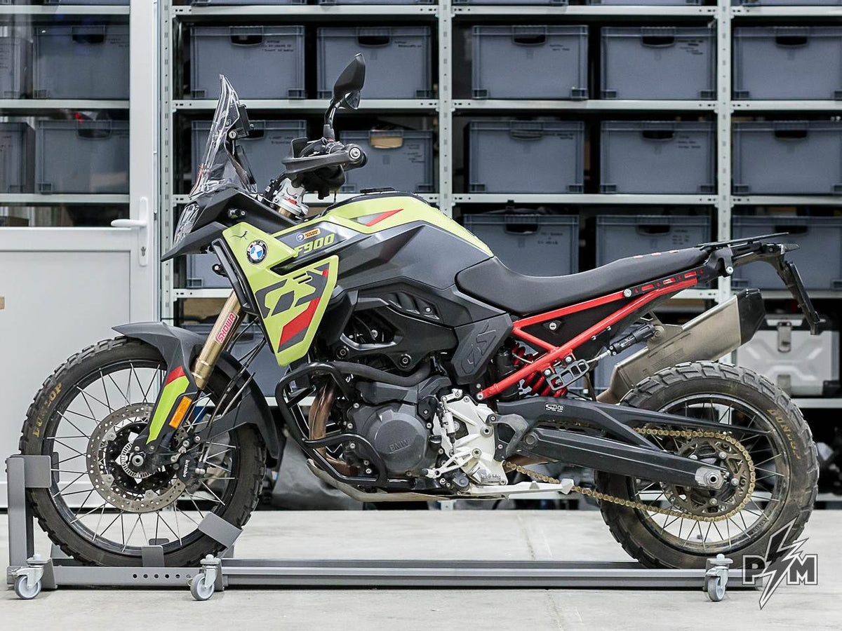 Perun moto BMW F900GS Tie-down brackets - 7