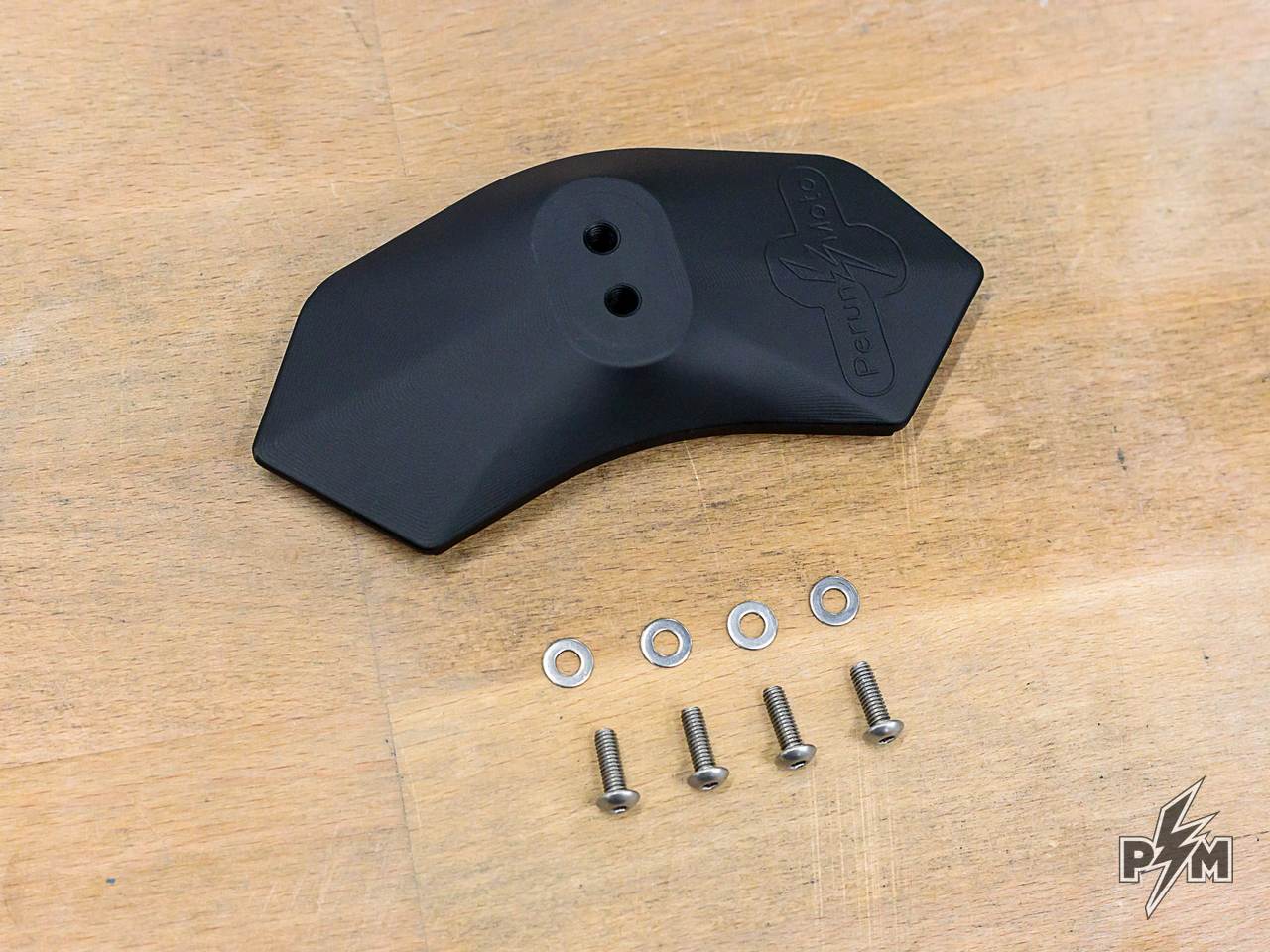 Perun moto BMW R1300GS Gnoblin mount - 6