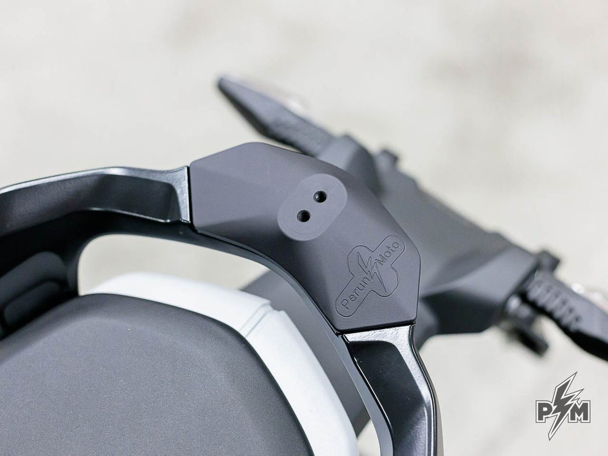 Perun moto BMW R1300GS Gnoblin mount - 1