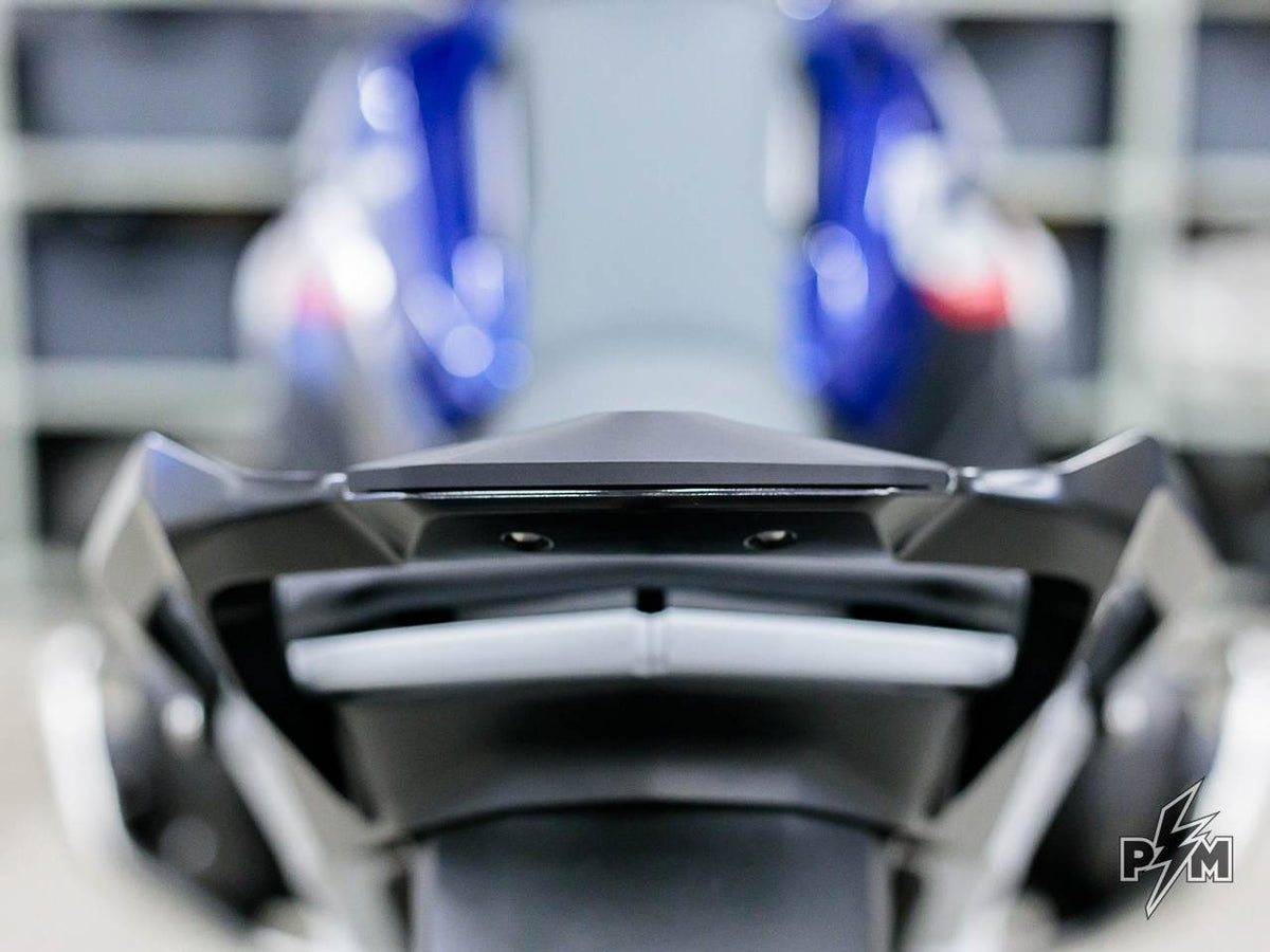 Perun moto BMW R1300GS Gnoblin mount - 5