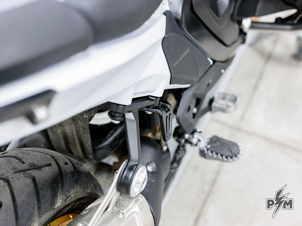 Perun moto EU BMW R1300GS Tie-down brackets - 4