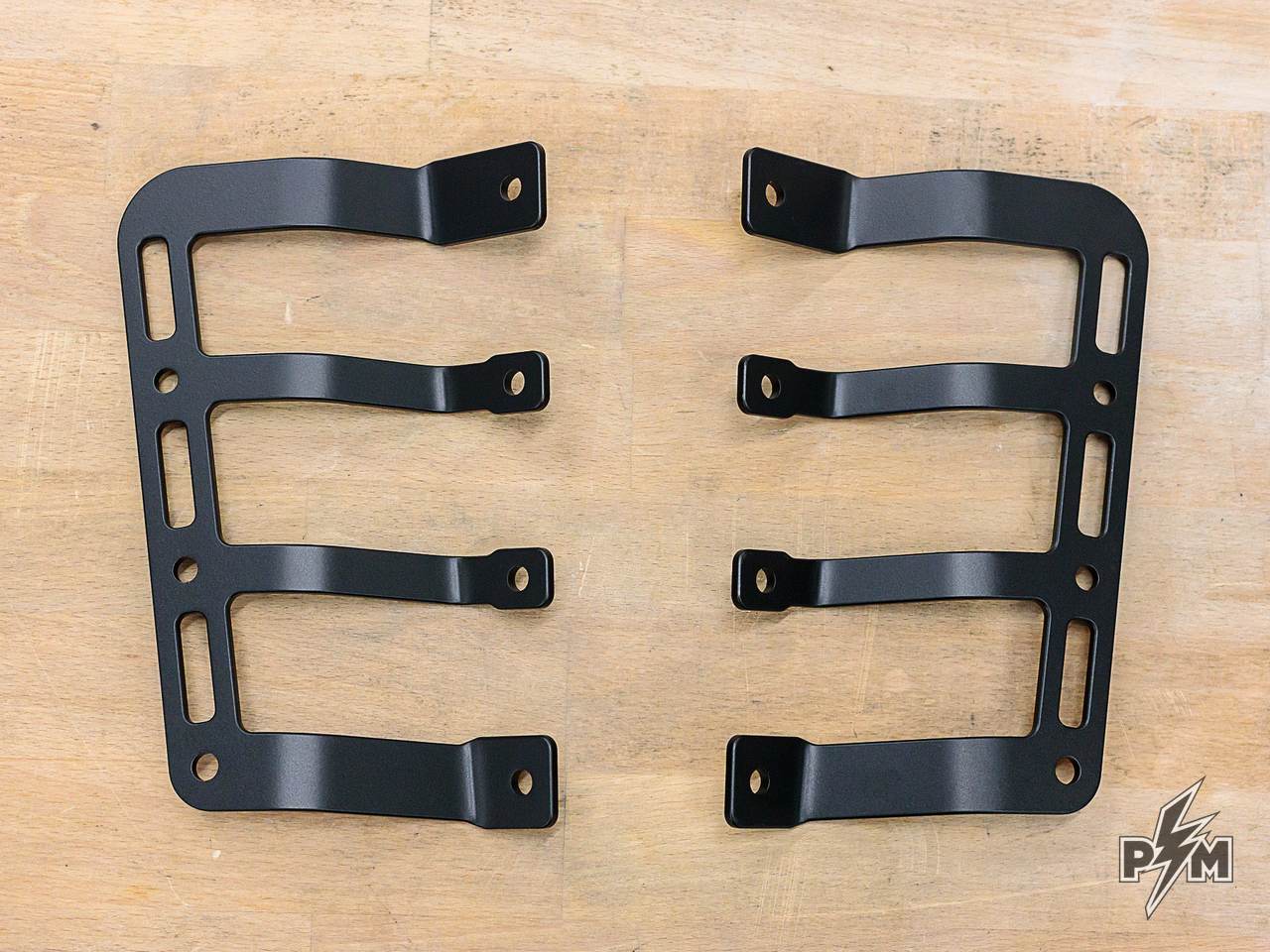 Perun moto BMW F900GS Rackless supports - 6