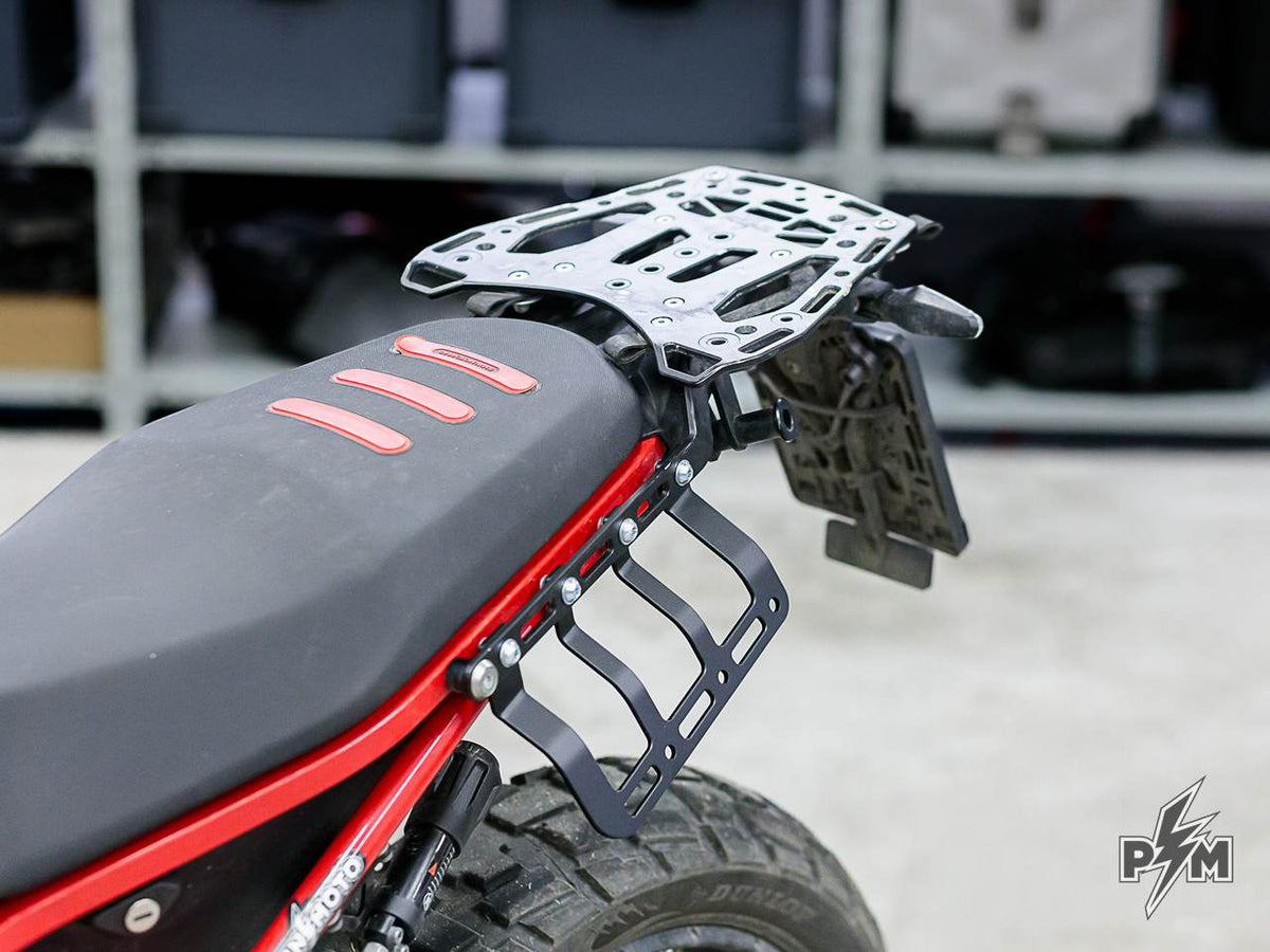 Perun moto BMW F900GS Rackless supports - 1