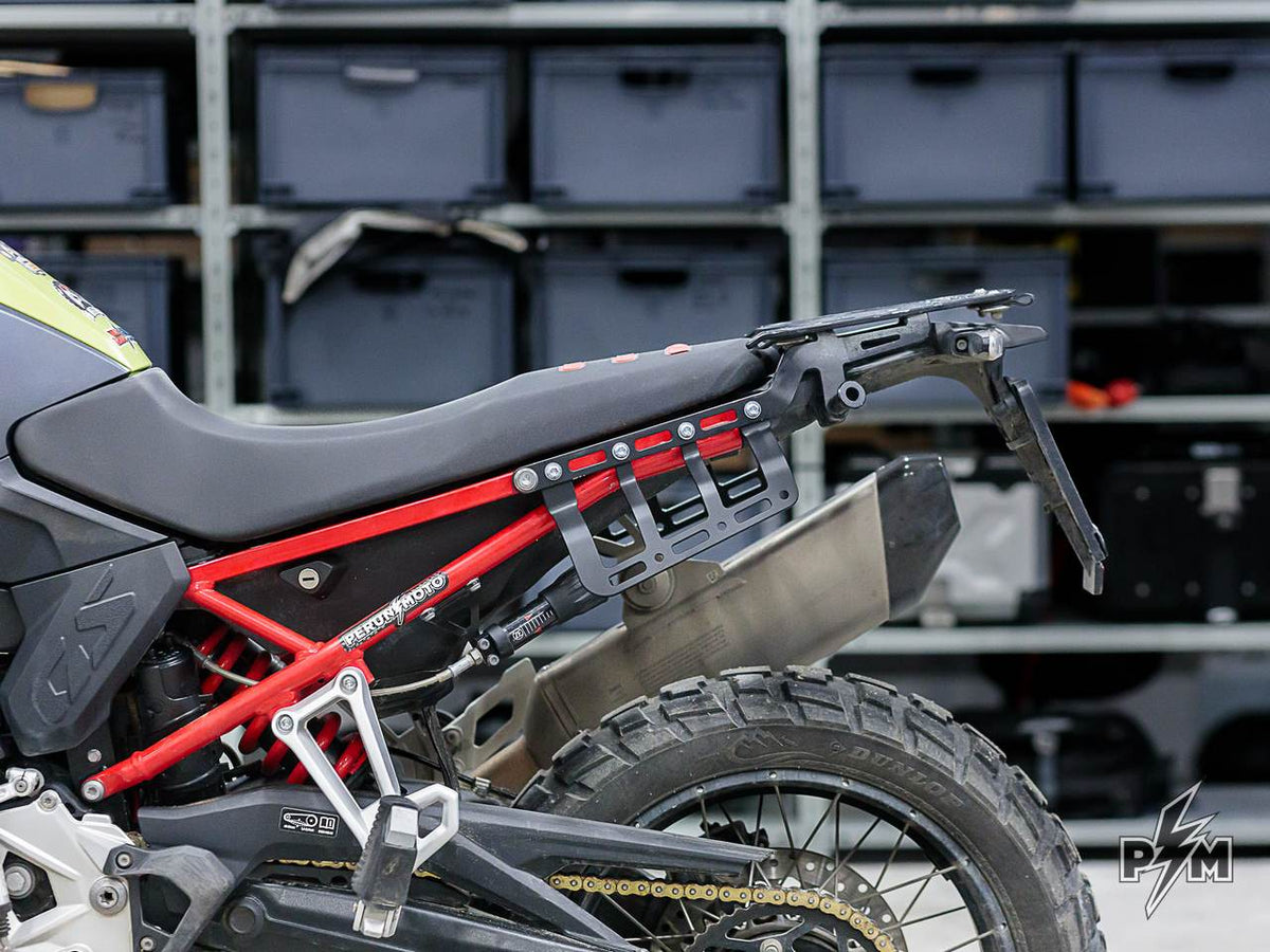 Perun moto BMW F900GS Rackless supports - 2