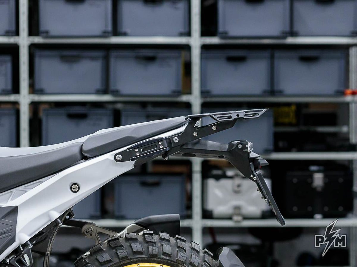 Perun moto BMW R1300GS Top luggage rack - Sport - 8