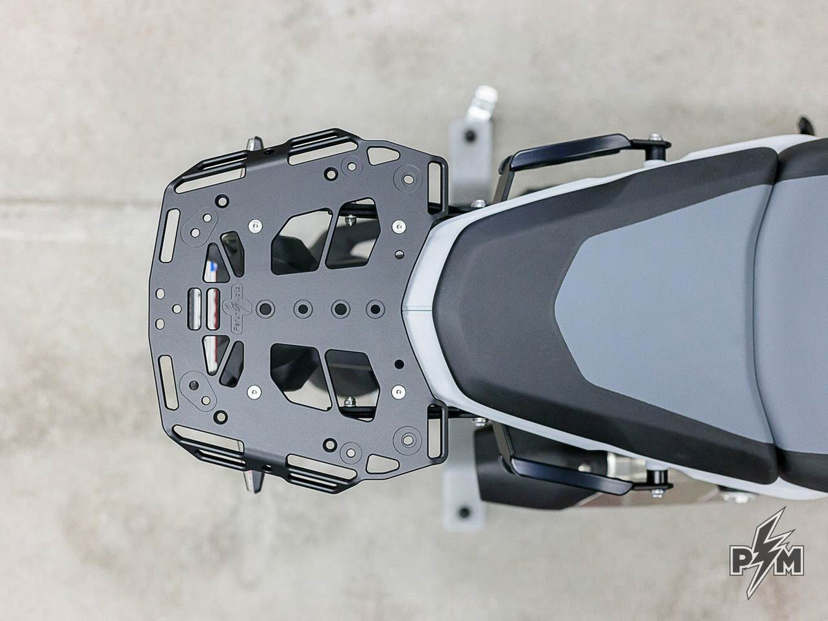 Perun moto BMW R1300GS Top luggage rack - Sport - 7