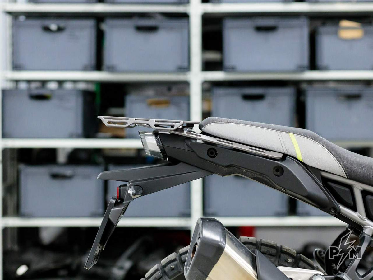 Perun moto CF-Moto MT450 / Ibex 450 Top luggage rack - 6