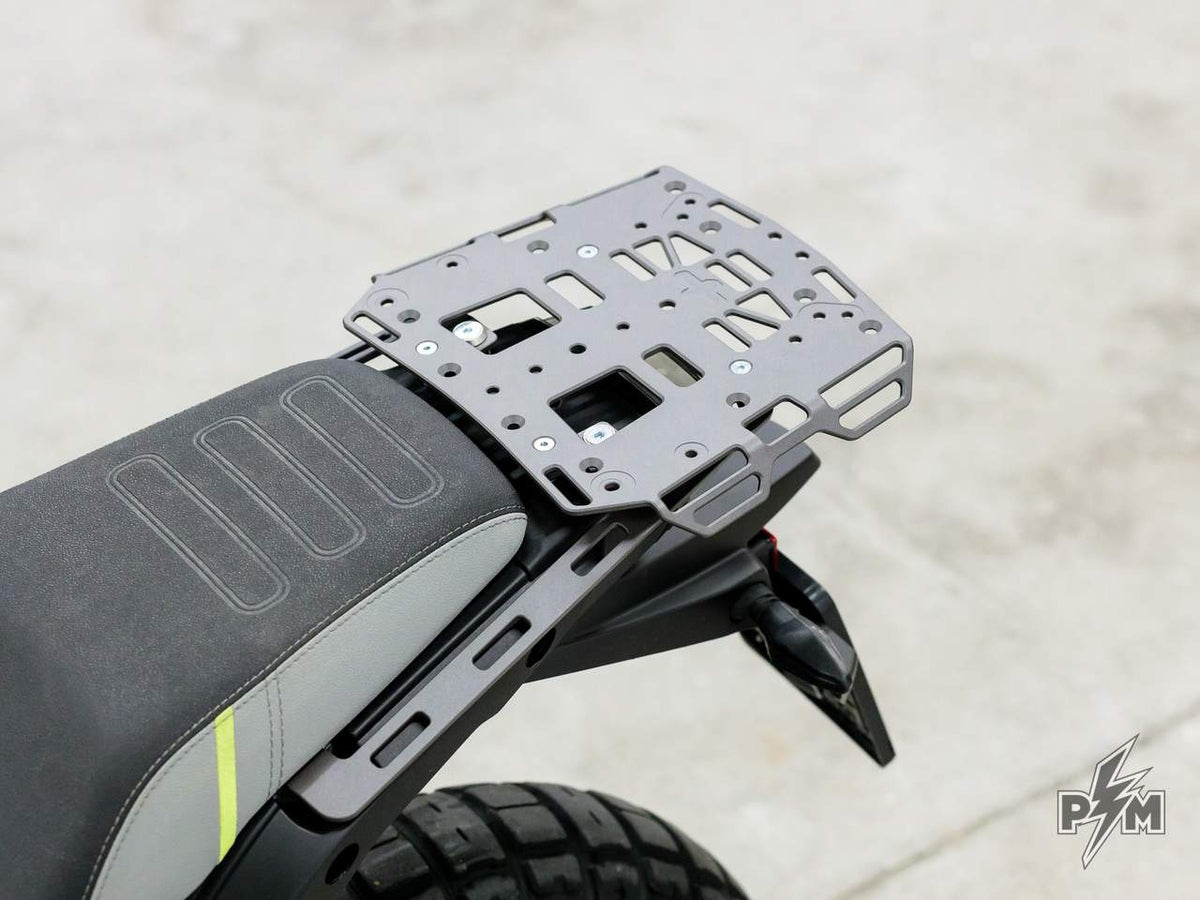 Perun moto CF-Moto MT450 / Ibex 450 Top luggage rack - 1